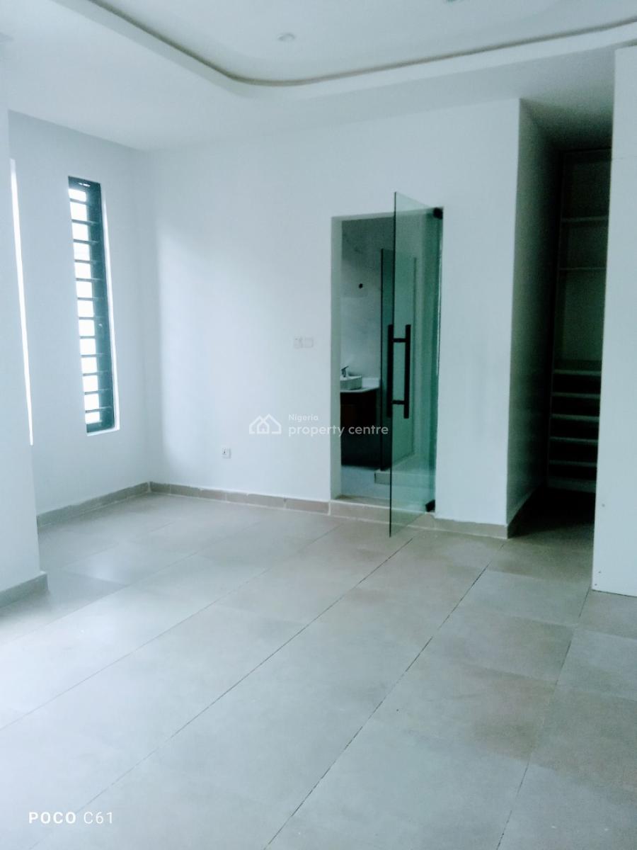 Luxury 4 Bedroom Terrace Duplex, Lekki, Sangotedo, Ajah, Lagos, Terraced Duplex for Rent