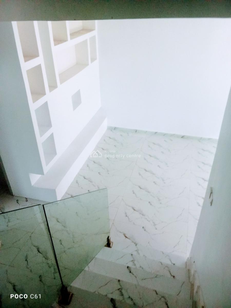Luxury 4 Bedroom Terrace Duplex, Lekki, Sangotedo, Ajah, Lagos, Terraced Duplex for Rent