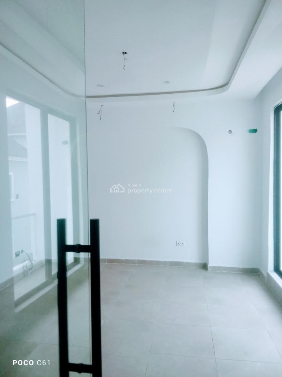 Luxury 4 Bedroom Terrace Duplex, Lekki, Sangotedo, Ajah, Lagos, Terraced Duplex for Rent