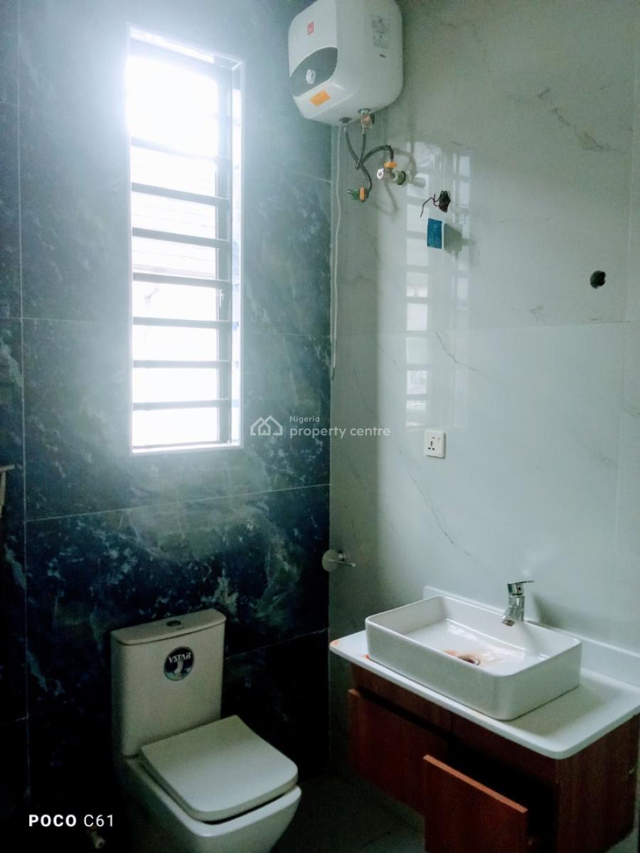 Luxury 4 Bedroom Terrace Duplex, Lekki, Sangotedo, Ajah, Lagos, Terraced Duplex for Rent