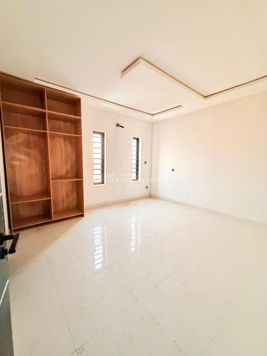 Exquisitely Built 4 Bedroom Terrace Duplex with Bq, Olowora, Magodo, Lagos, Terraced Duplex for Sale