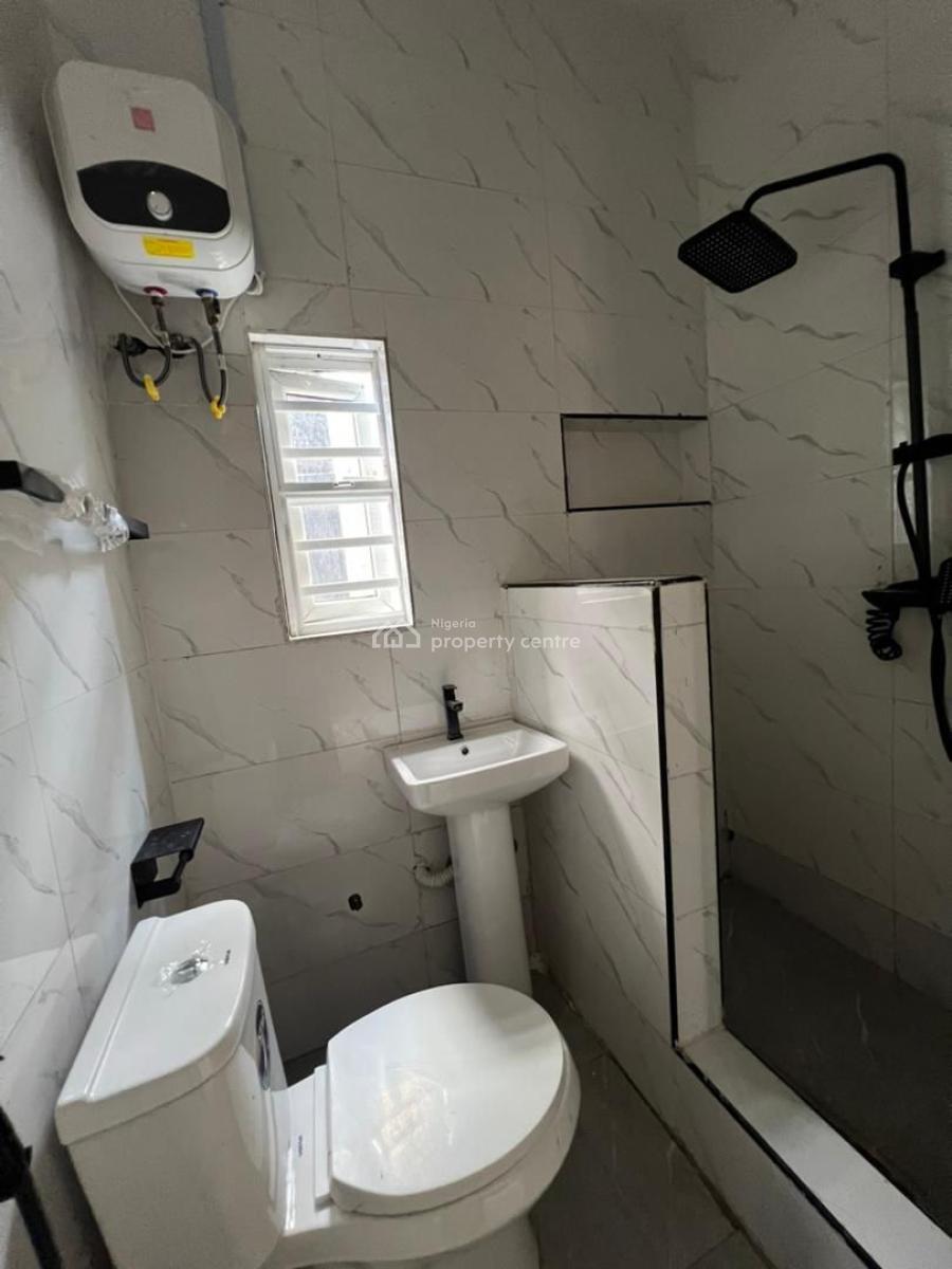 Brand New 3 Bedroom Fully Detached Bungalow in a Serene Estate, Abraham Adesanya Estate, Ajah, Lagos, Detached Bungalow for Rent