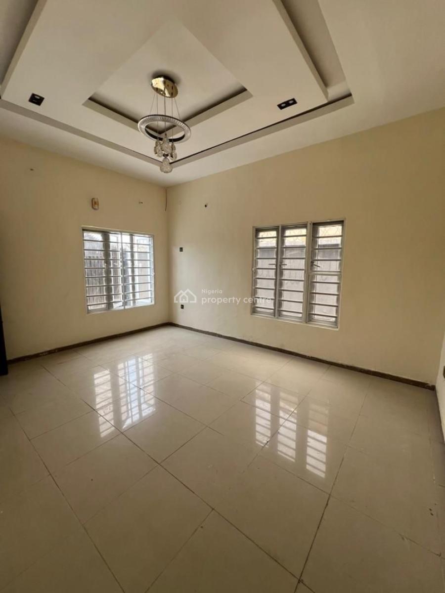 Brand New 3 Bedroom Fully Detached Bungalow in a Serene Estate, Abraham Adesanya Estate, Ajah, Lagos, Detached Bungalow for Rent