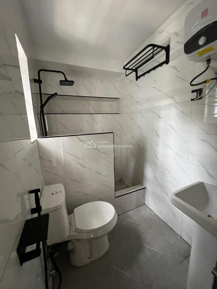 Brand New 3 Bedroom Fully Detached Bungalow in a Serene Estate, Abraham Adesanya Estate, Ajah, Lagos, Detached Bungalow for Rent