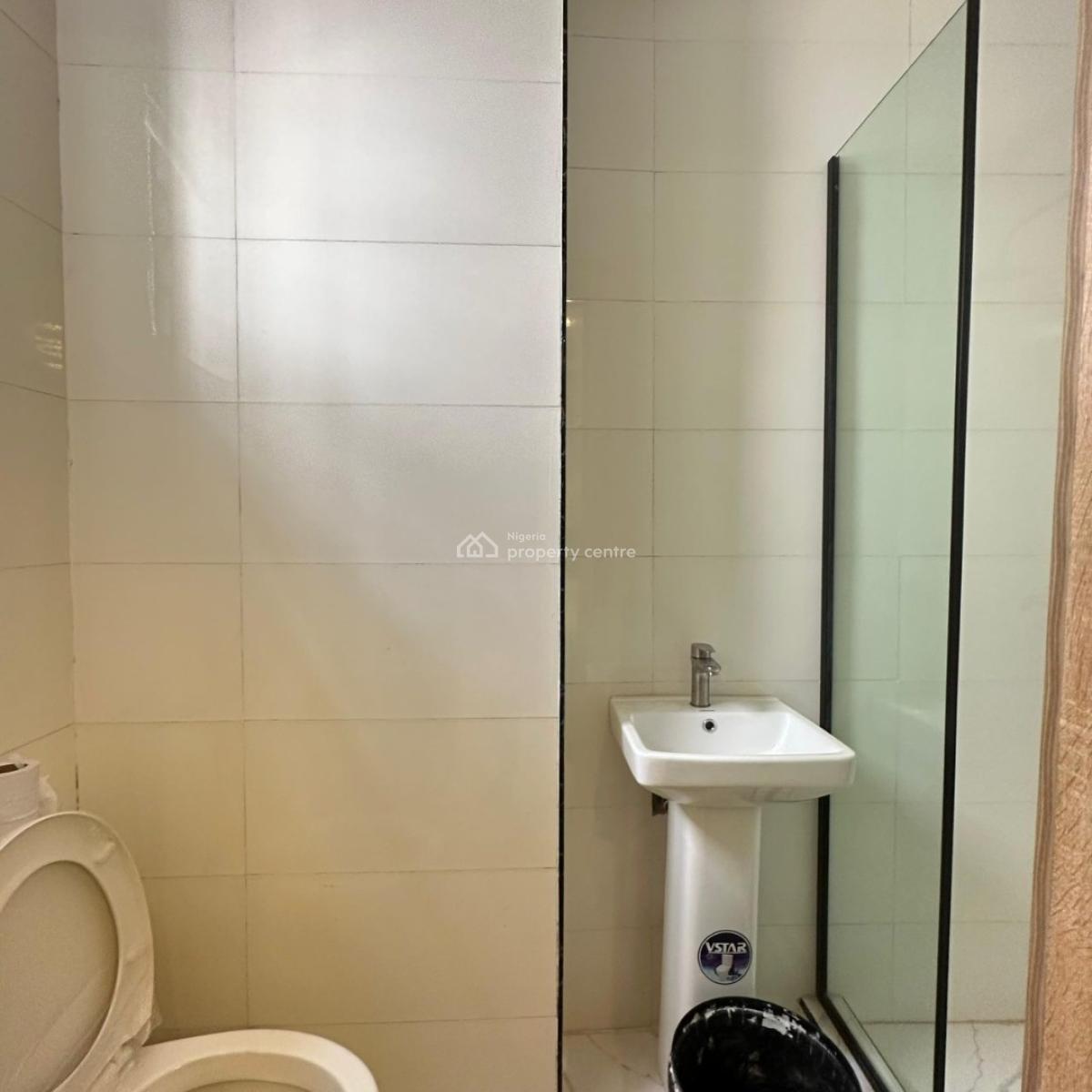 Spacious 2 Bedroom Serviced Apartment in a Serene Neighbourhood, Lekki Scheme 2, Ajah, Lagos, Flat / Apartment for Sale