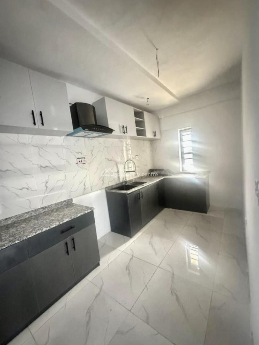 Brand New 2 Bedroom Apartment ( Ground Floor Unit), Lekki, Lagos, Flat / Apartment for Rent