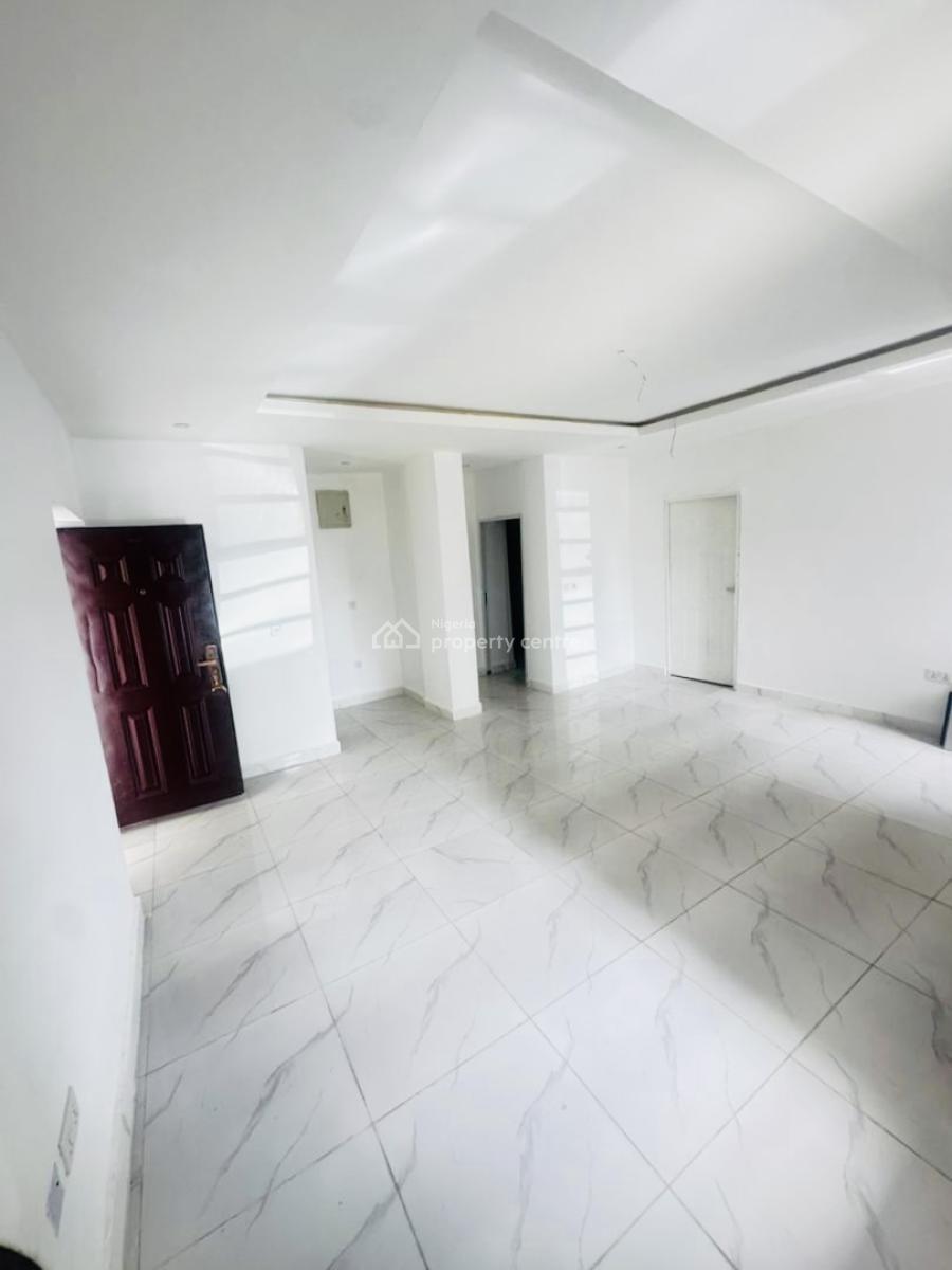 Brand New 2 Bedroom Apartment ( Ground Floor Unit), Lekki, Lagos, Flat / Apartment for Rent