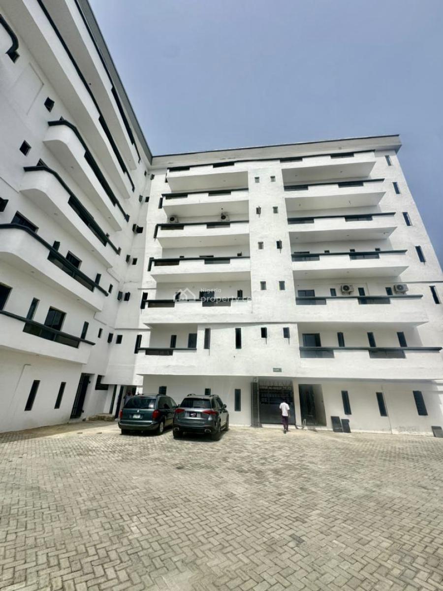 Brand New 2 Bedroom Apartment ( Ground Floor Unit), Lekki, Lagos, Flat / Apartment for Rent
