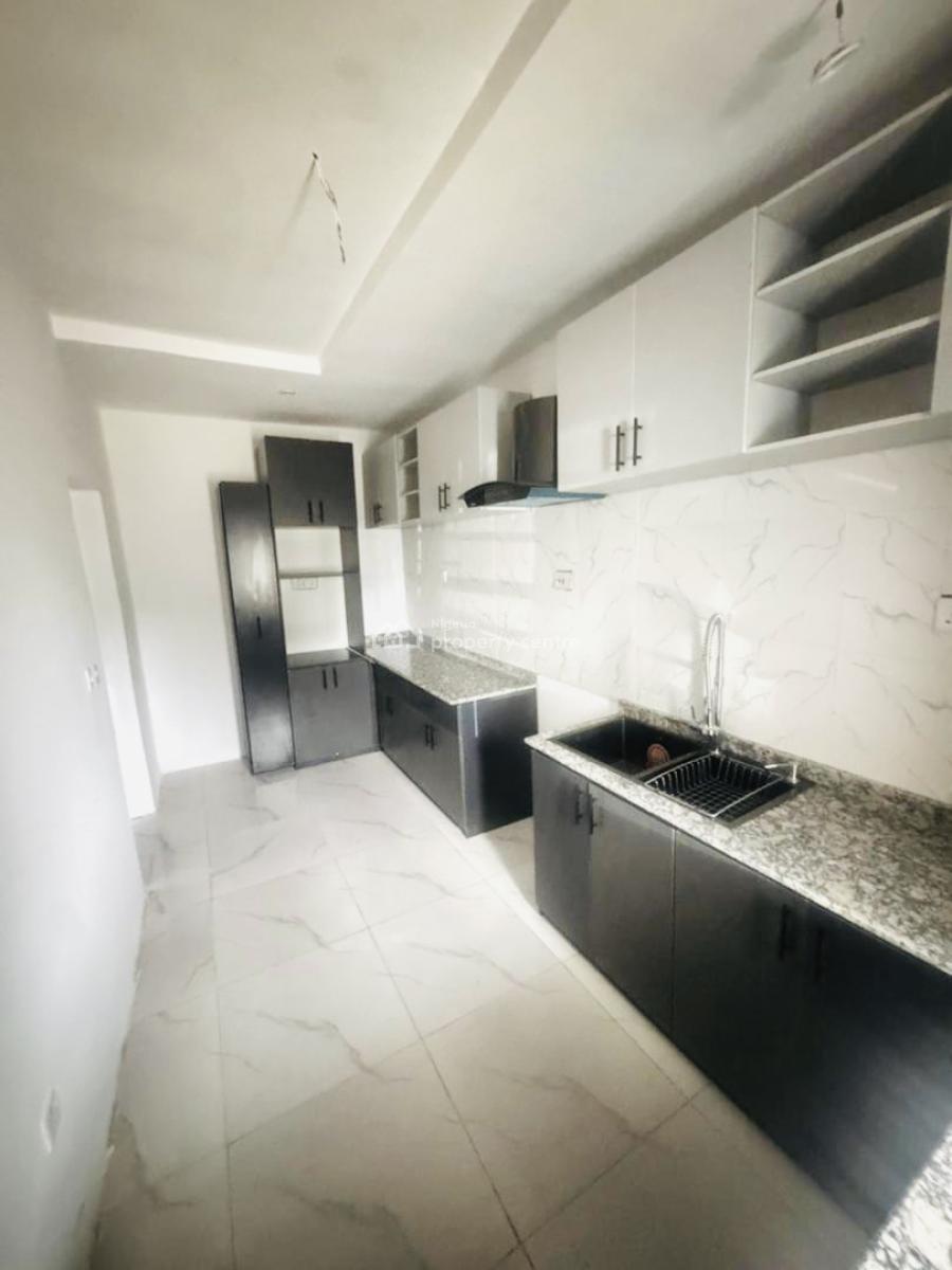 Brand New 2 Bedroom Apartment ( Ground Floor Unit), Lekki, Lagos, Flat / Apartment for Rent