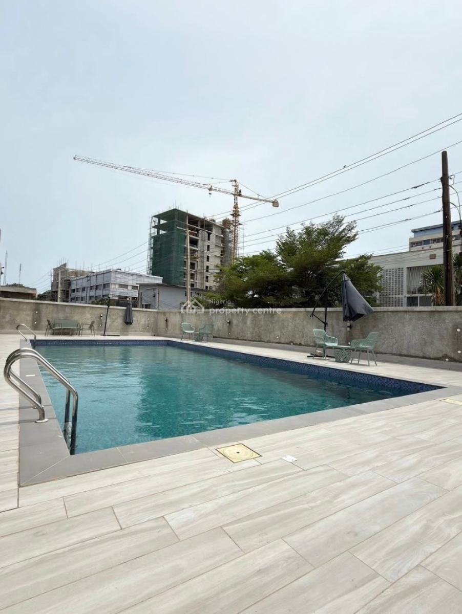 Lovely 2 Bedroom Apartment, Victoria Island (vi), Lagos, Flat / Apartment for Rent