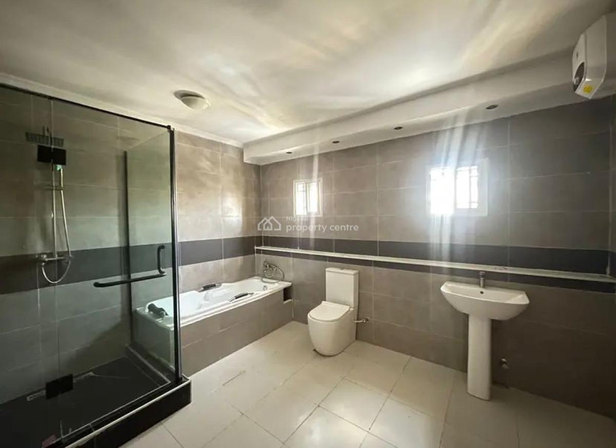 4 Bedroom Maisonette, Lekki Phase 1, Lekki, Lagos, Flat / Apartment for Rent