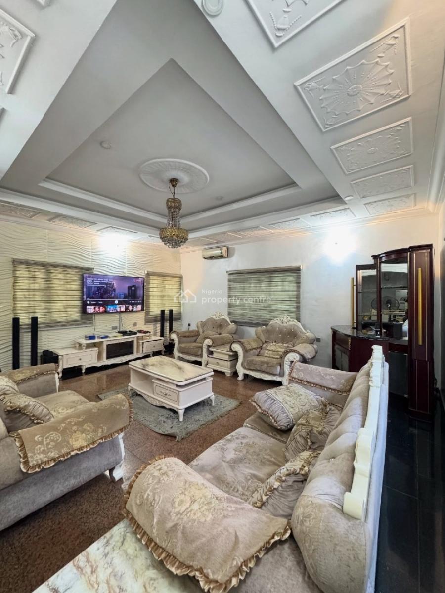 4 Bedroom Duplex Wt 2bedroom Bungalow, Ada George, Port Harcourt, Port Harcourt, Rivers, Detached Duplex for Sale