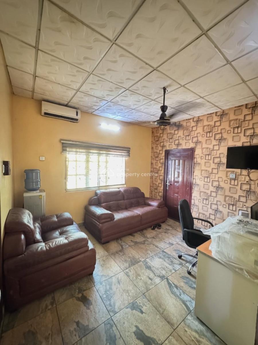 4 Bedroom Duplex Wt 2bedroom Bungalow, Ada George, Port Harcourt, Port Harcourt, Rivers, Detached Duplex for Sale