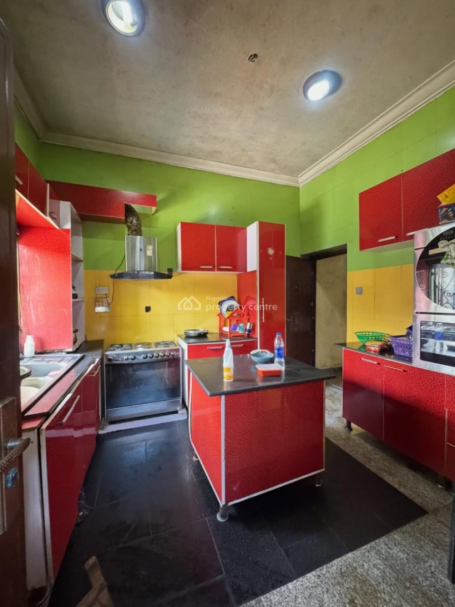 4 Bedroom Duplex Wt 2bedroom Bungalow, Ada George, Port Harcourt, Port Harcourt, Rivers, Detached Duplex for Sale