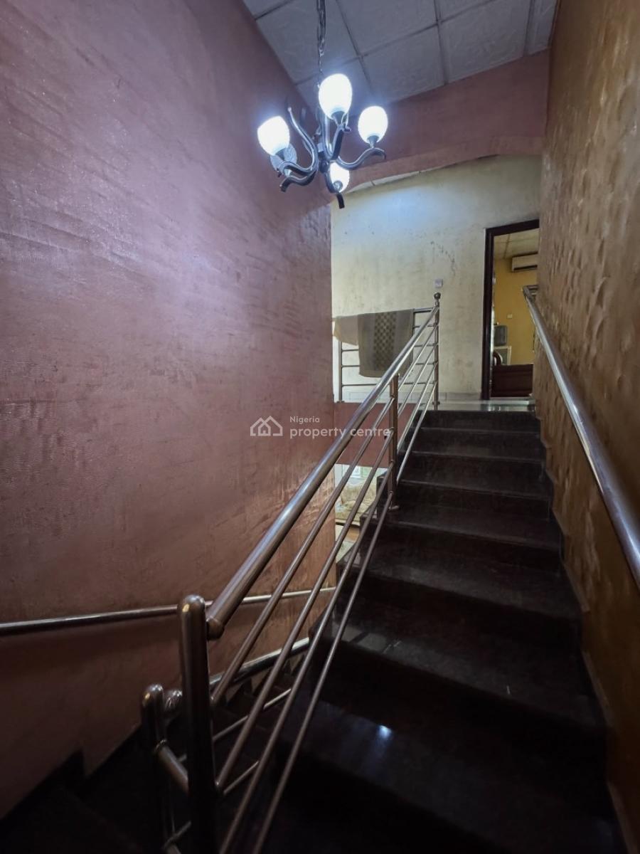 4 Bedroom Duplex Wt 2bedroom Bungalow, Ada George, Port Harcourt, Port Harcourt, Rivers, Detached Duplex for Sale