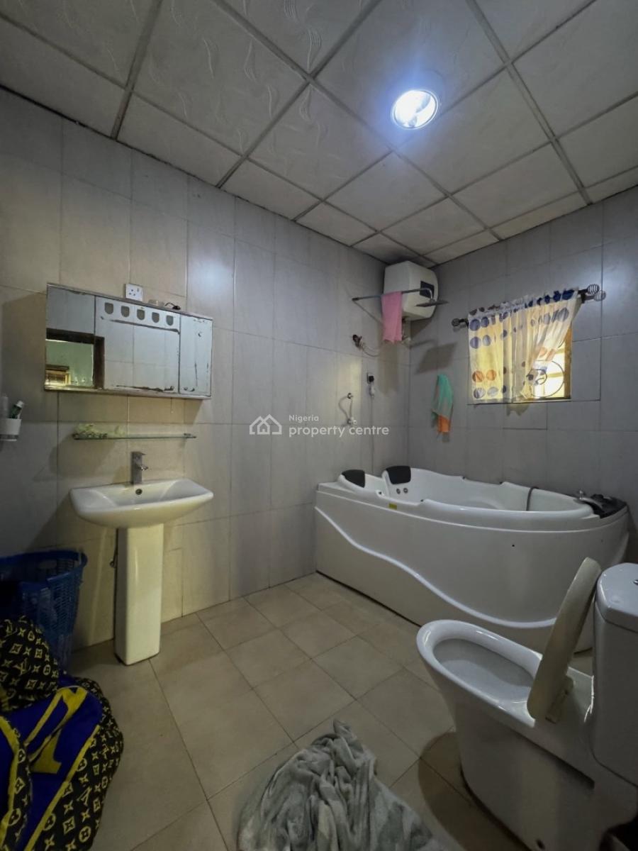 4 Bedroom Duplex Wt 2bedroom Bungalow, Ada George, Port Harcourt, Port Harcourt, Rivers, Detached Duplex for Sale