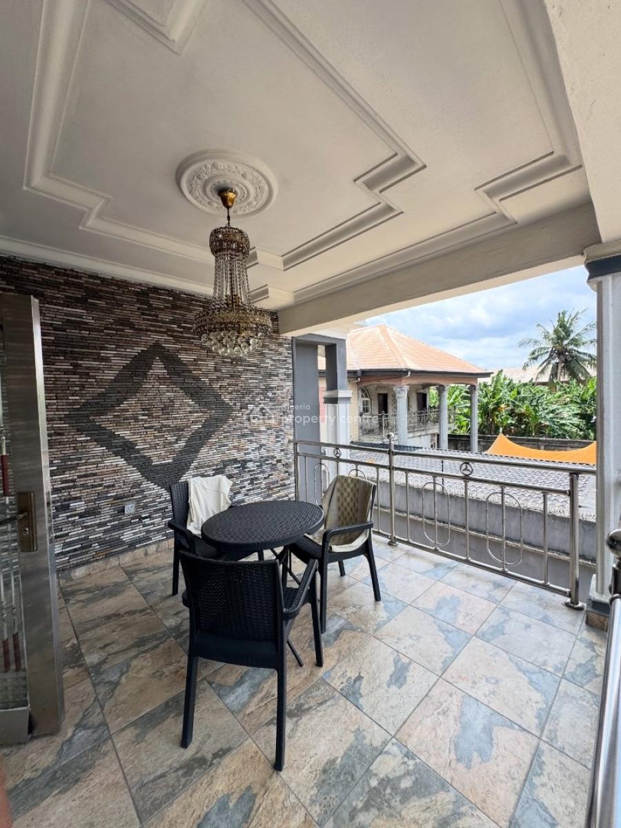 4 Bedroom Duplex Wt 2bedroom Bungalow, Ada George, Port Harcourt, Port Harcourt, Rivers, Detached Duplex for Sale