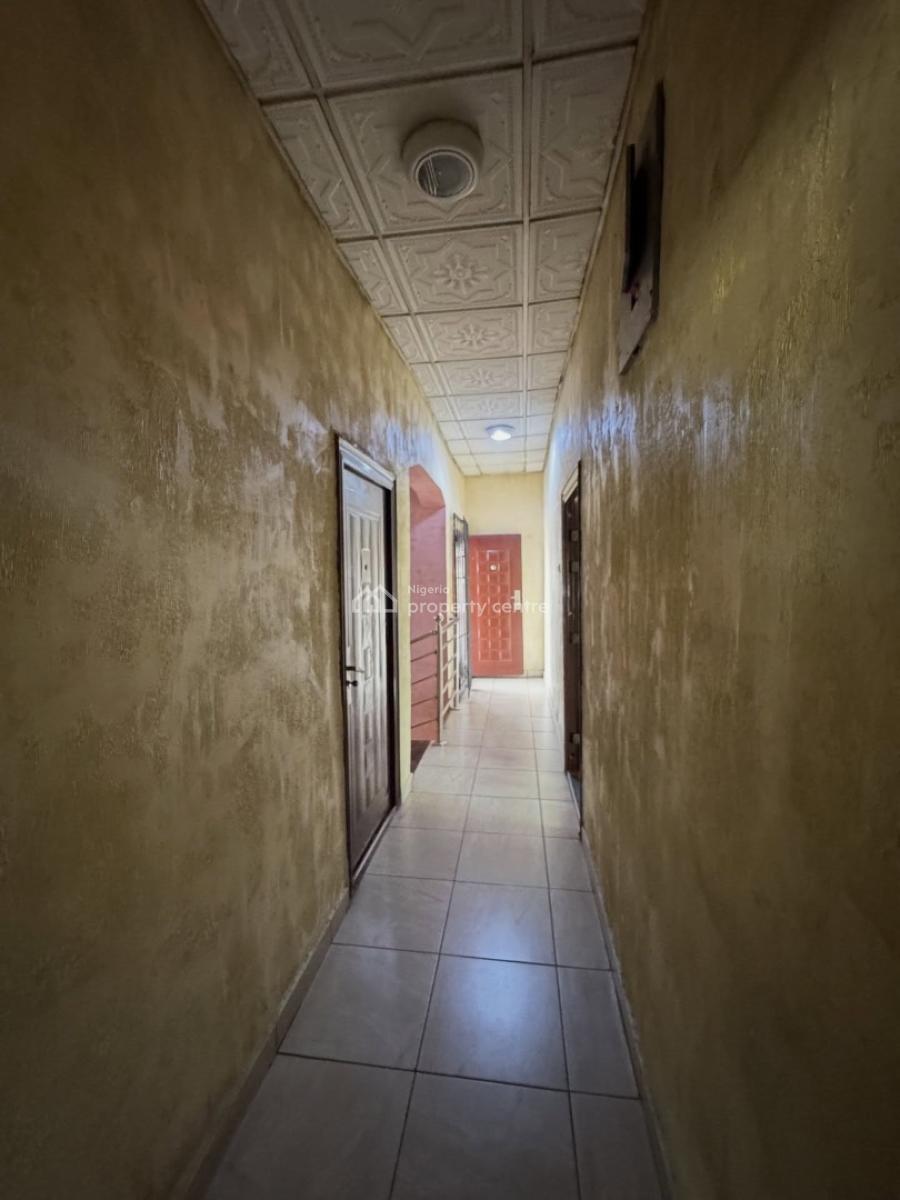 4 Bedroom Duplex Wt 2bedroom Bungalow, Ada George, Port Harcourt, Port Harcourt, Rivers, Detached Duplex for Sale