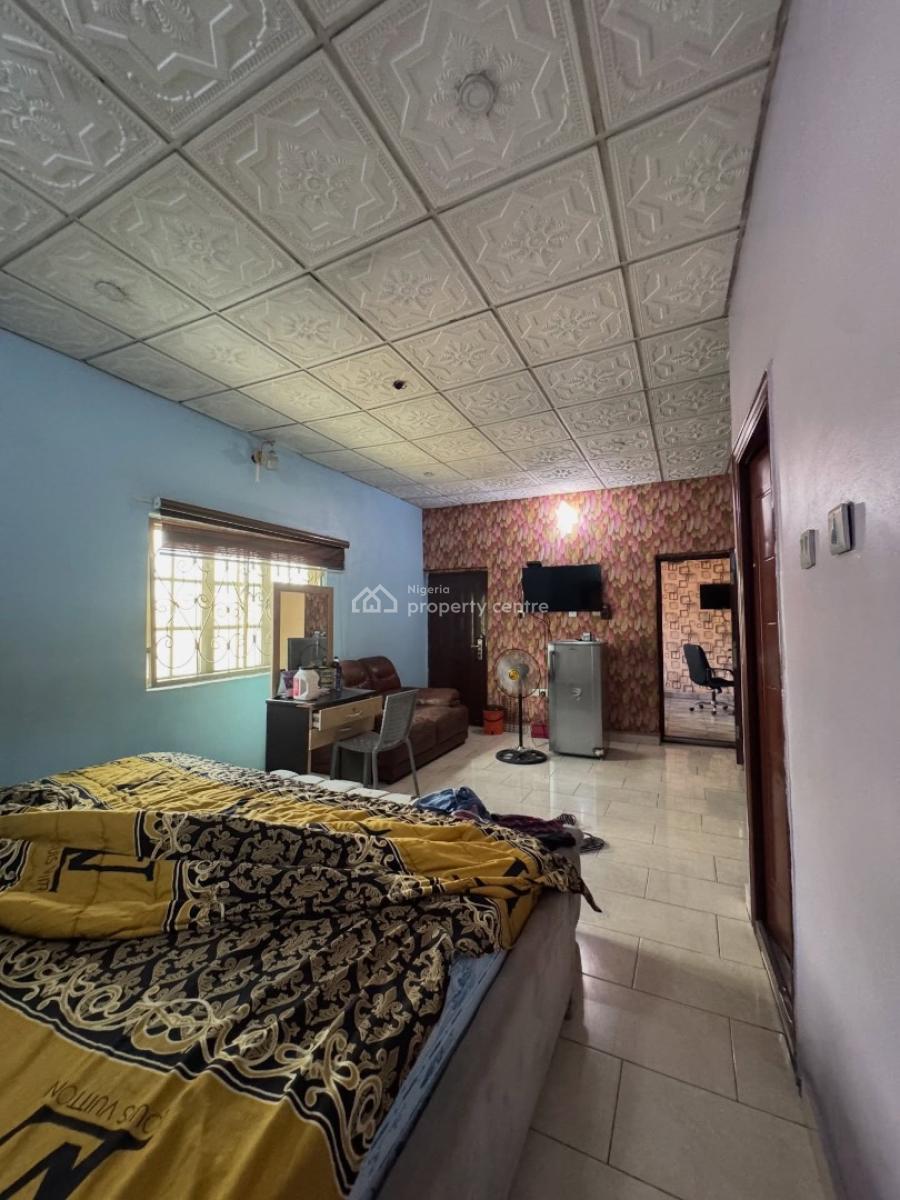 4 Bedroom Duplex Wt 2bedroom Bungalow, Ada George, Port Harcourt, Port Harcourt, Rivers, Detached Duplex for Sale