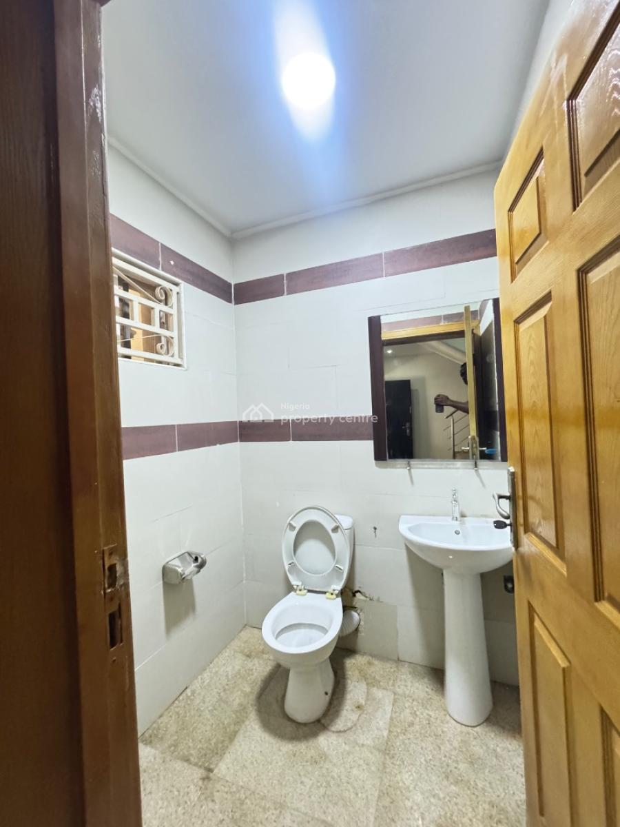 Hot Cake Fully Furnished 4 Bedrom Duplex  with Solar Panel & Inverter, Oniru Estate, Victoria Island (vi), Lagos, Terraced Duplex for Rent