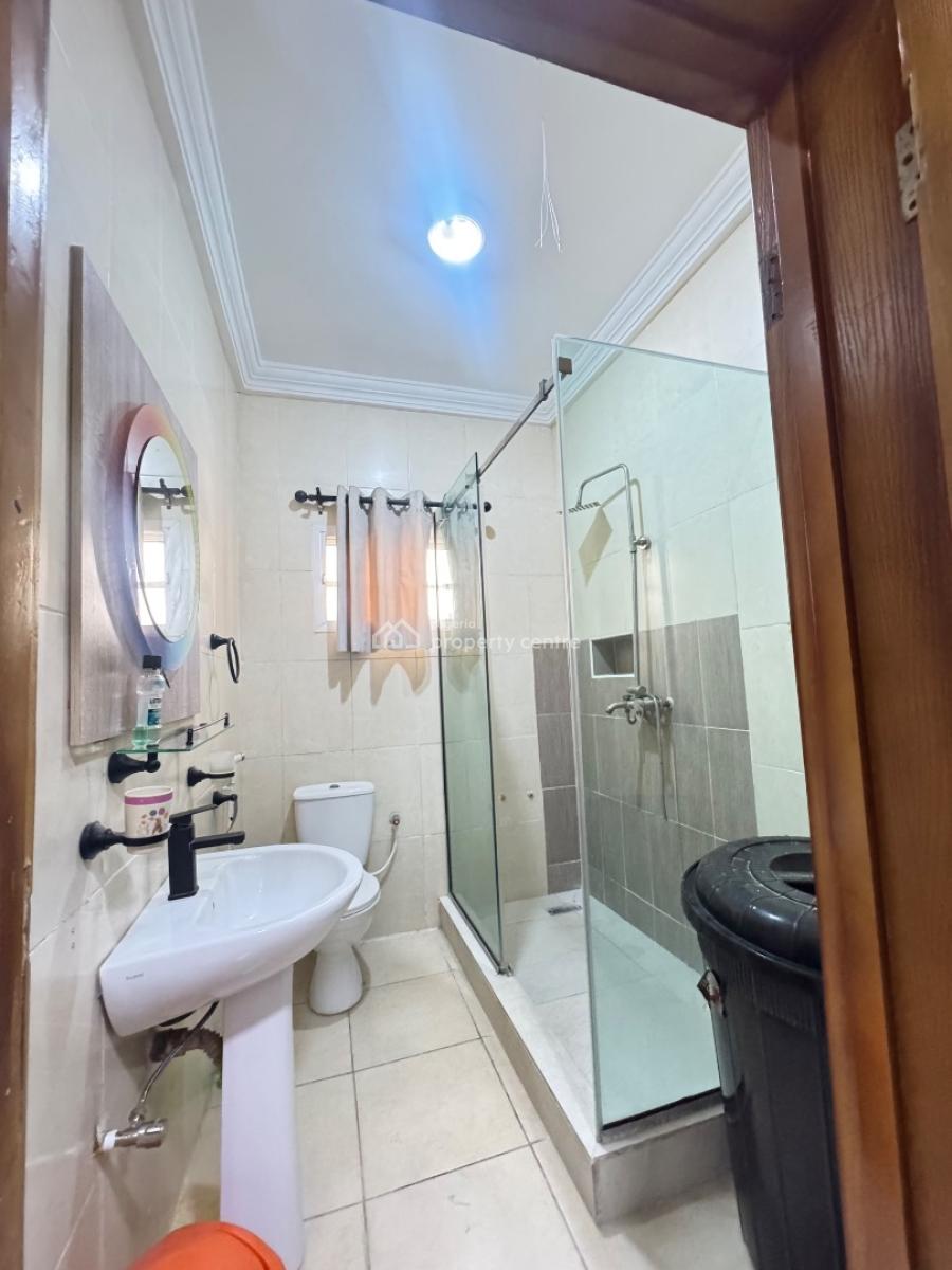 Hot Cake Fully Furnished 4 Bedrom Duplex  with Solar Panel & Inverter, Oniru Estate, Victoria Island (vi), Lagos, Terraced Duplex for Rent