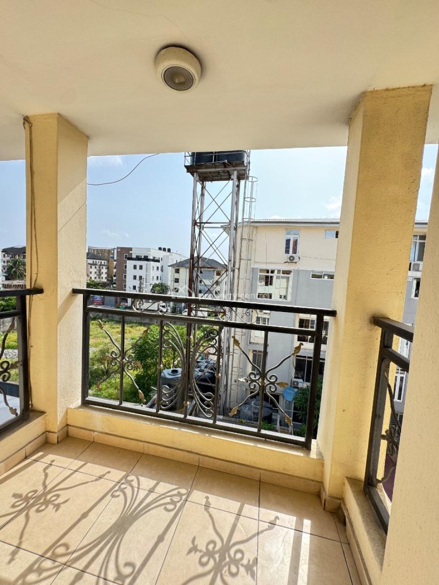 Hot Cake Fully Furnished 4 Bedrom Duplex  with Solar Panel & Inverter, Oniru Estate, Victoria Island (vi), Lagos, Terraced Duplex for Rent