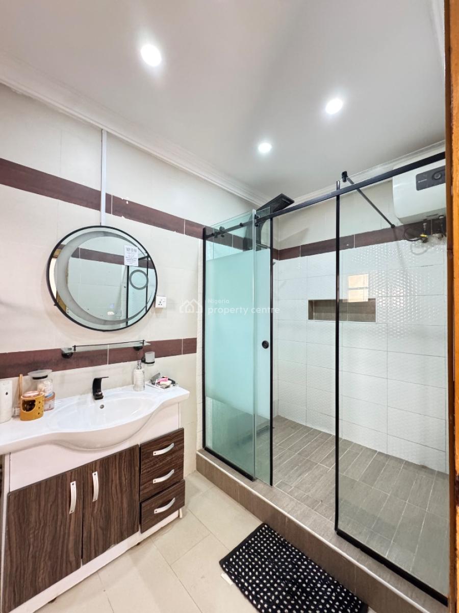 Hot Cake Fully Furnished 4 Bedrom Duplex  with Solar Panel & Inverter, Oniru Estate, Victoria Island (vi), Lagos, Terraced Duplex for Rent