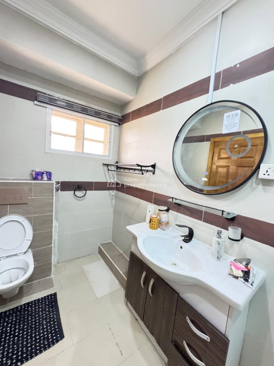 Hot Cake Fully Furnished 4 Bedrom Duplex  with Solar Panel & Inverter, Oniru Estate, Victoria Island (vi), Lagos, Terraced Duplex for Rent