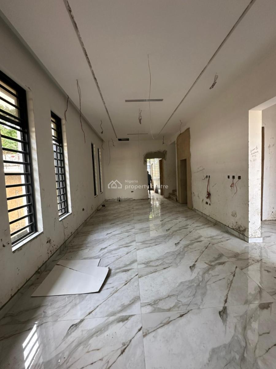 Magnificent Luxury Designed 6 Bedroom Detached House with Swimming Poo, Victoria Island (vi), Lagos, Detached Duplex for Sale