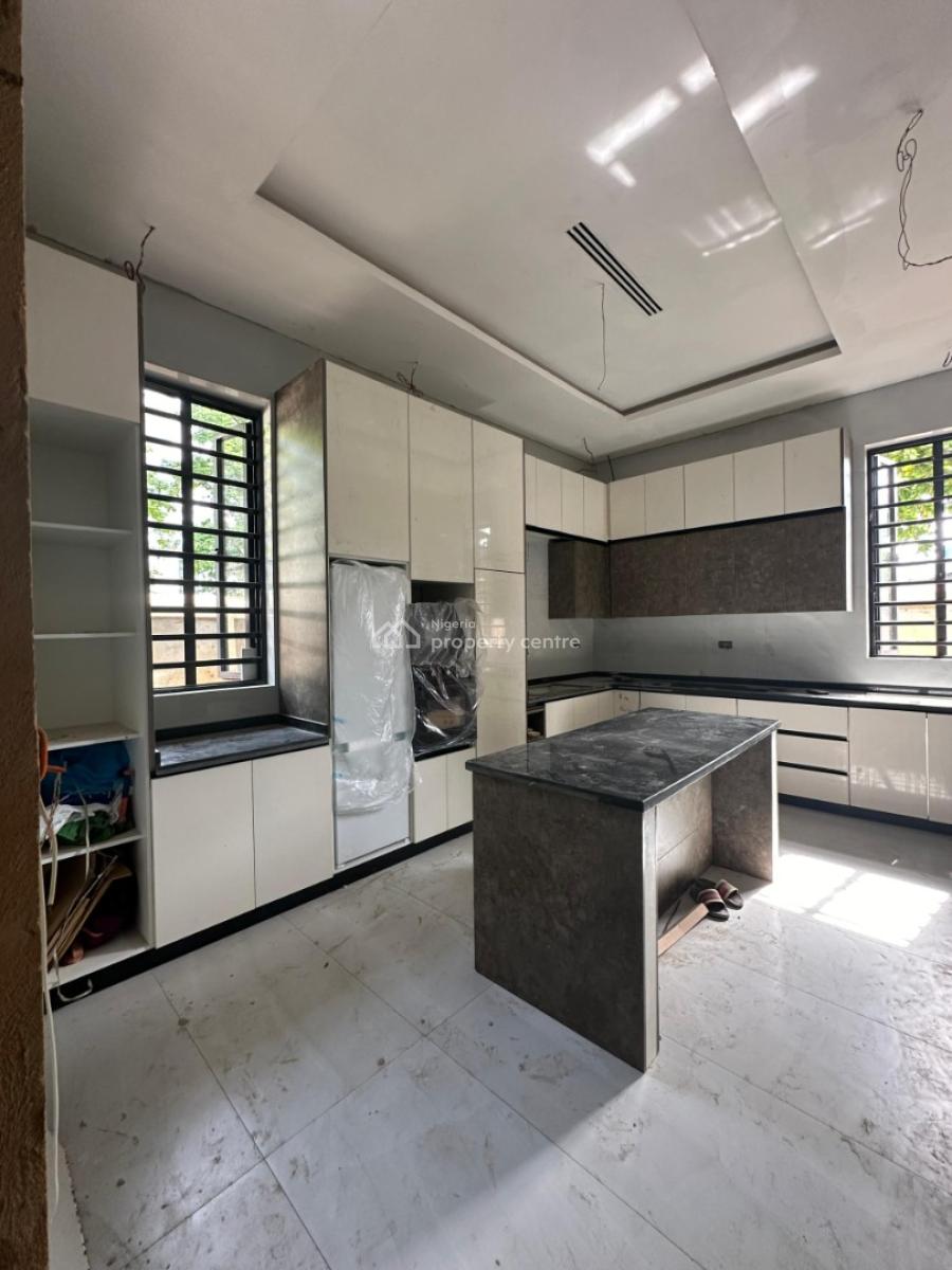 Magnificent Luxury Designed 6 Bedroom Detached House with Swimming Poo, Victoria Island (vi), Lagos, Detached Duplex for Sale