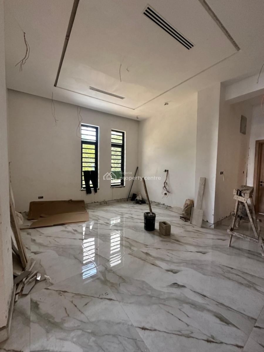 Magnificent Luxury Designed 6 Bedroom Detached House with Swimming Poo, Victoria Island (vi), Lagos, Detached Duplex for Sale