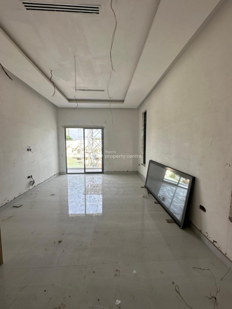 Magnificent Luxury Designed 6 Bedroom Detached House with Swimming Poo, Victoria Island (vi), Lagos, Detached Duplex for Sale