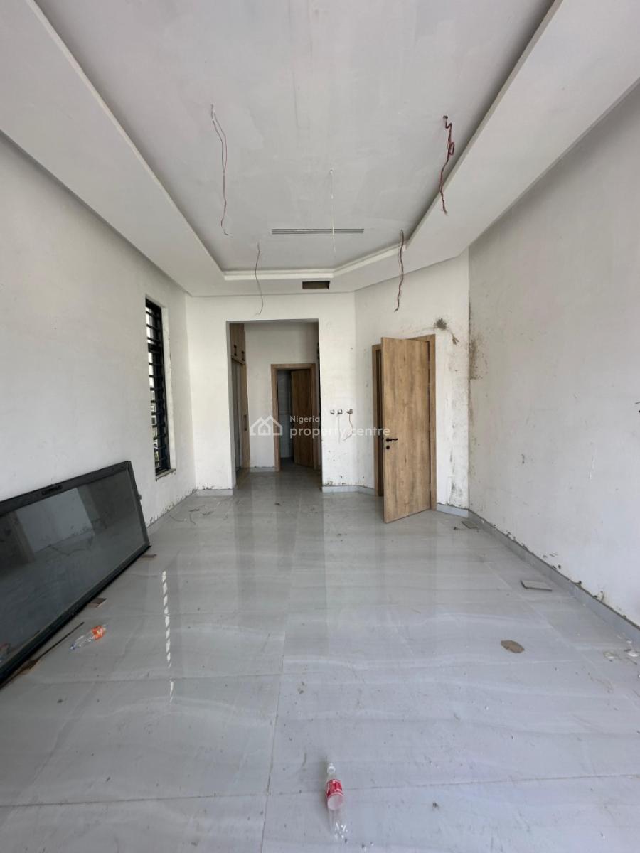 Magnificent Luxury Designed 6 Bedroom Detached House with Swimming Poo, Victoria Island (vi), Lagos, Detached Duplex for Sale