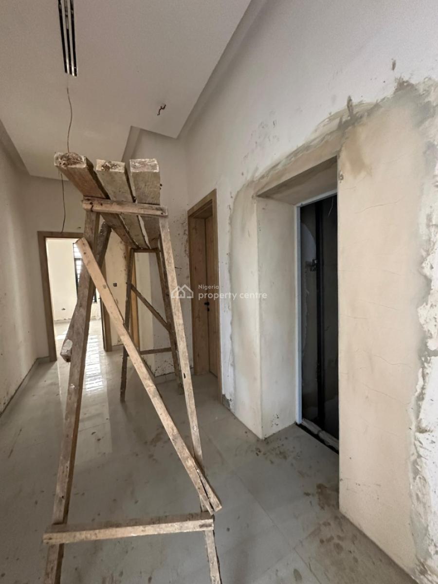 Magnificent Luxury Designed 6 Bedroom Detached House with Swimming Poo, Victoria Island (vi), Lagos, Detached Duplex for Sale