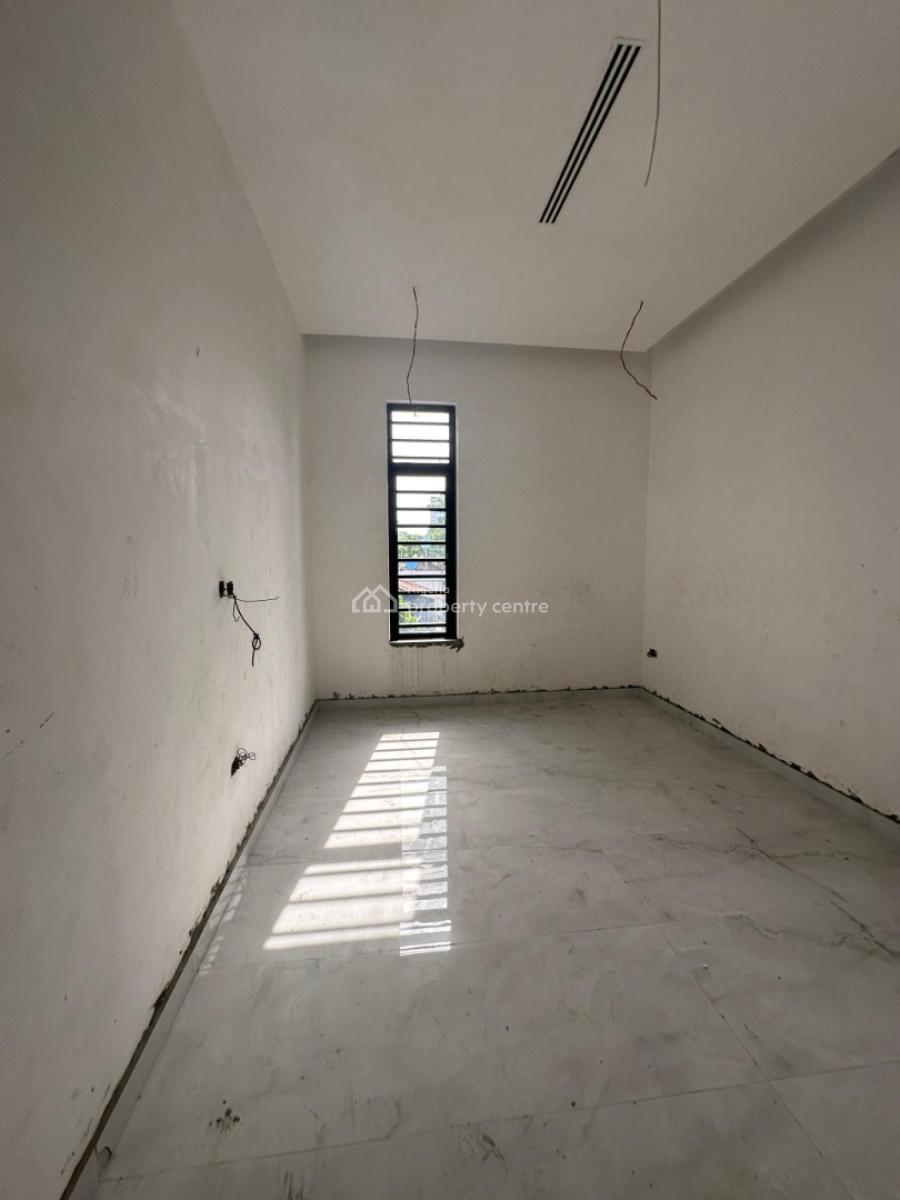 Magnificent Luxury Designed 6 Bedroom Detached House with Swimming Poo, Victoria Island (vi), Lagos, Detached Duplex for Sale