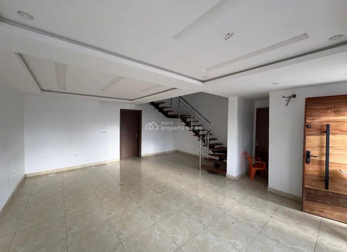 4 Bedroom Terrace, Lekki, Lekki Phase 1, Lekki, Lagos, Terraced Duplex for Rent