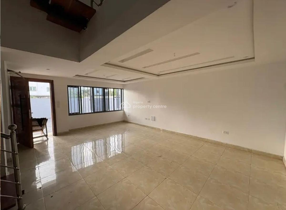 4 Bedroom Terrace, Lekki, Lekki Phase 1, Lekki, Lagos, Terraced Duplex for Rent