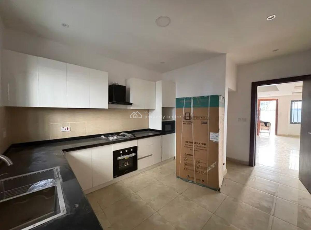 4 Bedroom Terrace, Lekki, Lekki Phase 1, Lekki, Lagos, Terraced Duplex for Rent