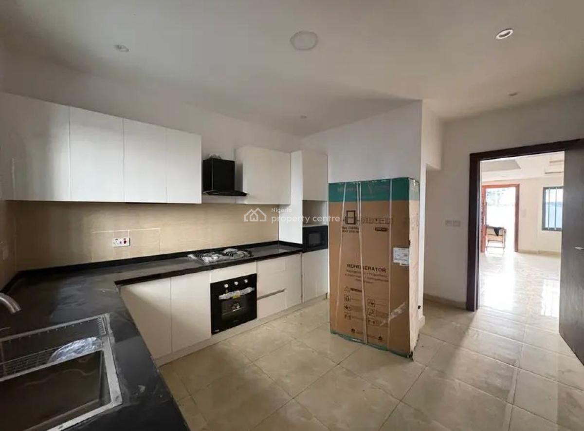 4 Bedroom Terrace, Lekki, Lekki Phase 1, Lekki, Lagos, Terraced Duplex for Rent