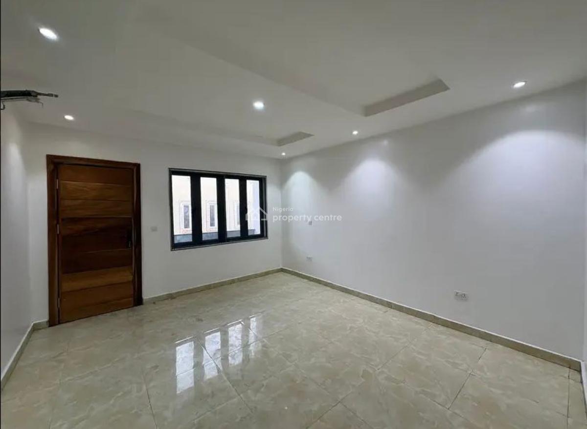 4 Bedroom Terrace, Lekki, Lekki Phase 1, Lekki, Lagos, Terraced Duplex for Rent