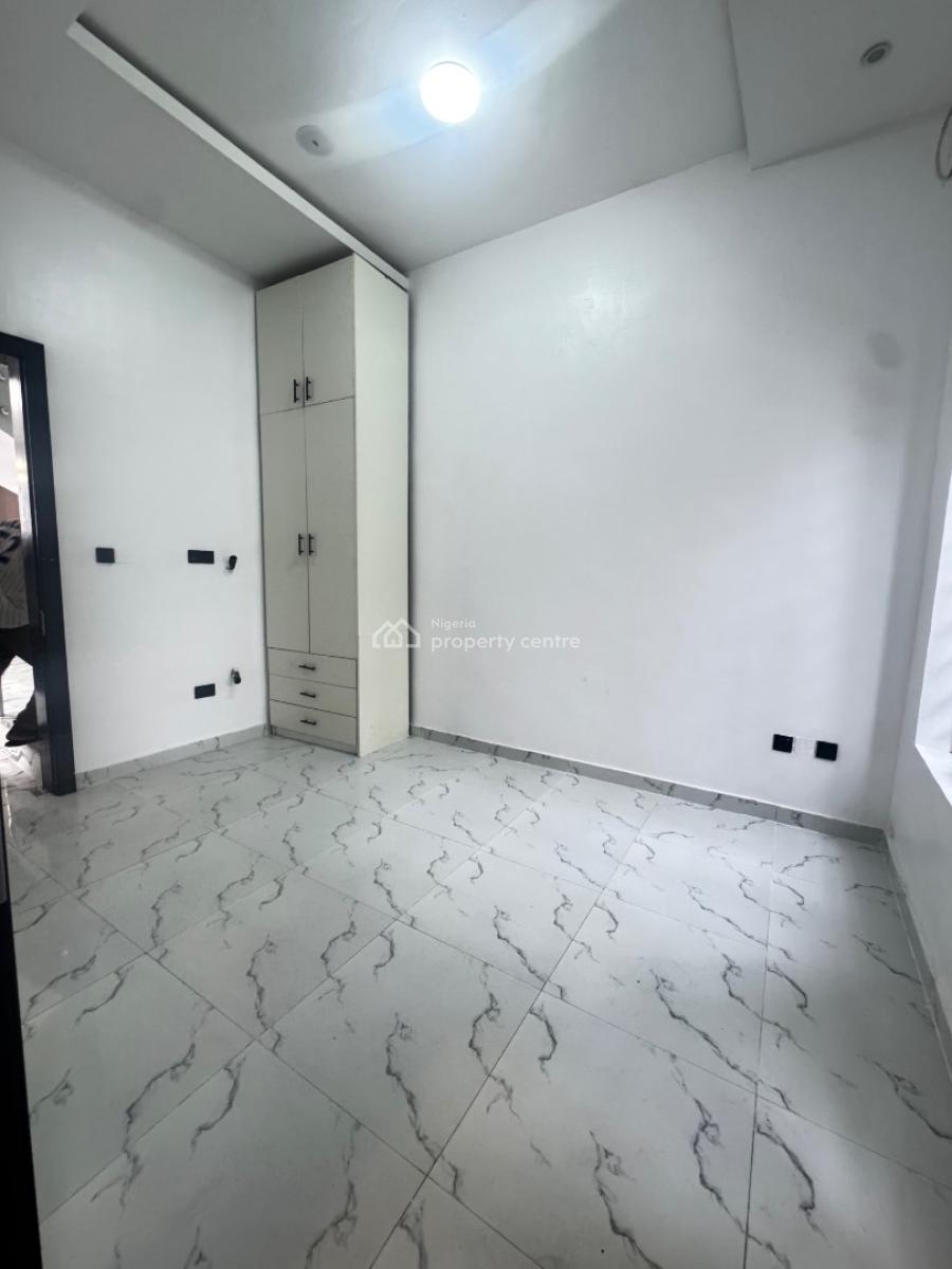 Brand New 4 Bedroom Duplex Terrace Very Spacious Self Compound, Orchid Road Lekki, Lekki, Lagos, Terraced Duplex for Rent