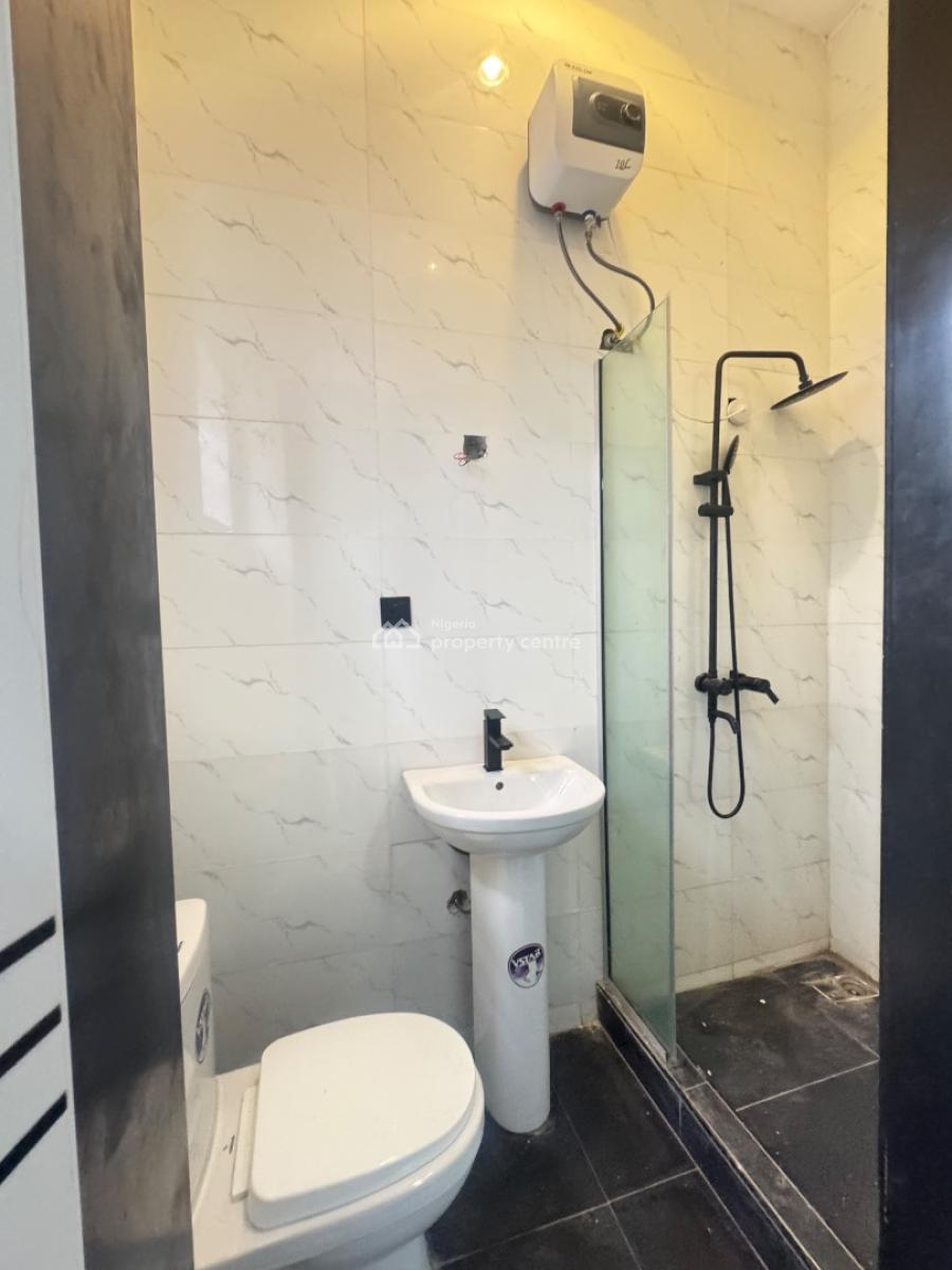 Brand New 4 Bedroom Duplex Terrace Very Spacious Self Compound, Orchid Road Lekki, Lekki, Lagos, Terraced Duplex for Rent