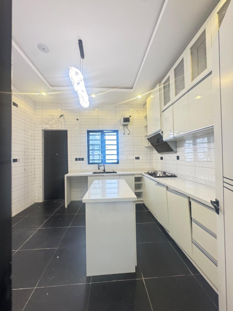 Brand New 4 Bedroom Duplex Terrace Very Spacious Self Compound, Orchid Road Lekki, Lekki, Lagos, Terraced Duplex for Rent