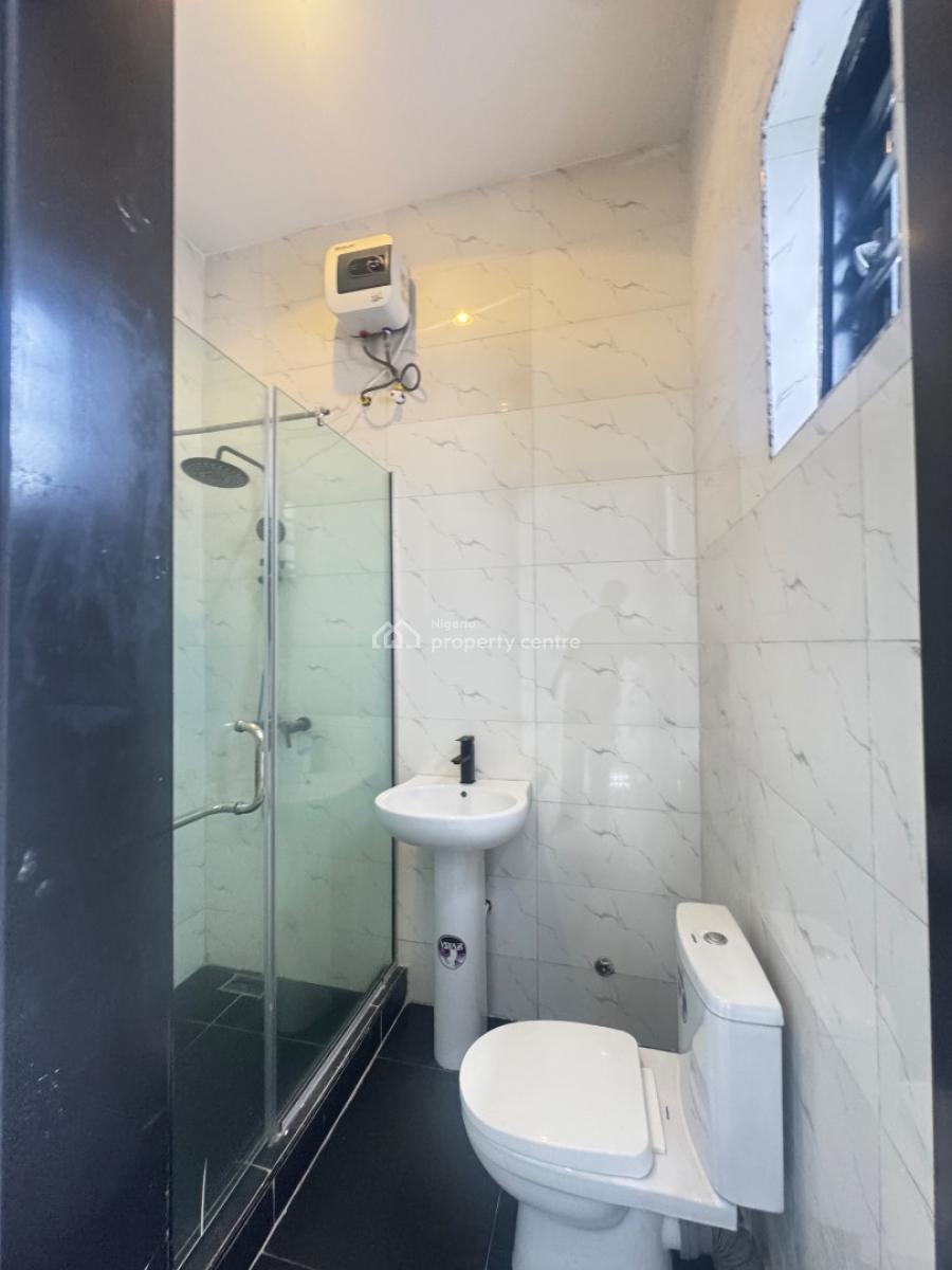 Brand New 4 Bedroom Duplex Terrace Very Spacious Self Compound, Orchid Road Lekki, Lekki, Lagos, Terraced Duplex for Rent