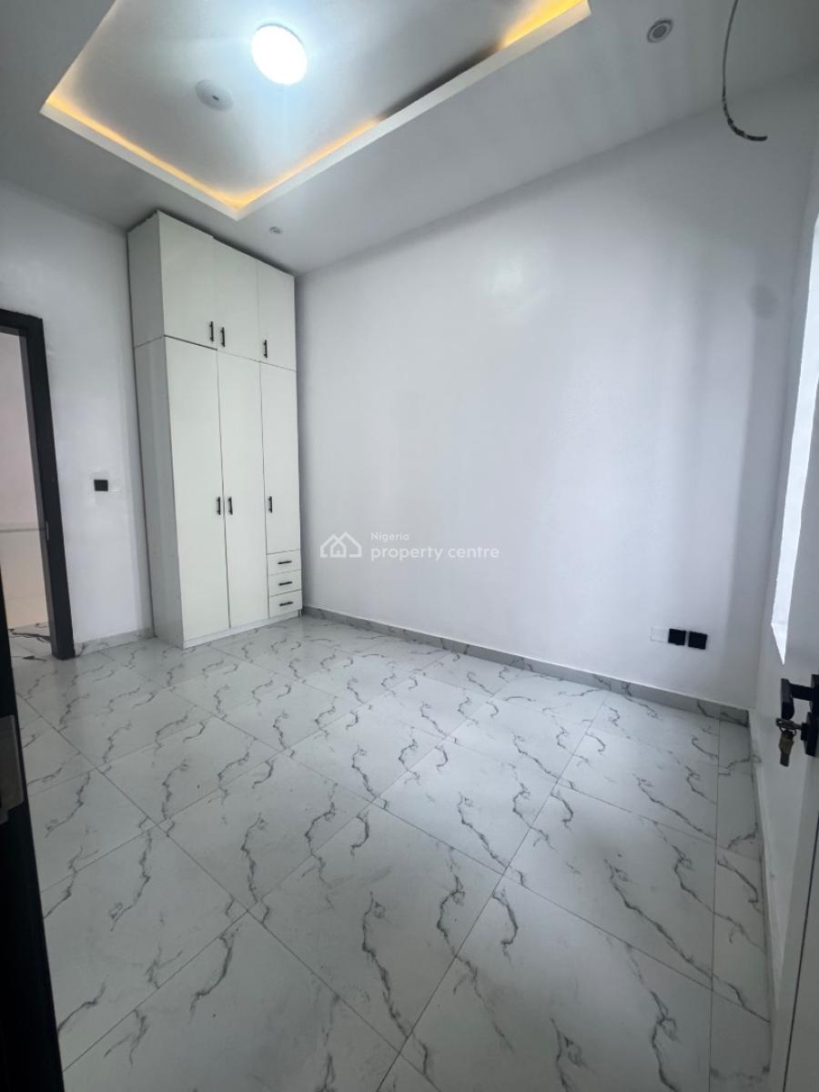 Brand New 4 Bedroom Duplex Terrace Very Spacious Self Compound, Orchid Road Lekki, Lekki, Lagos, Terraced Duplex for Rent
