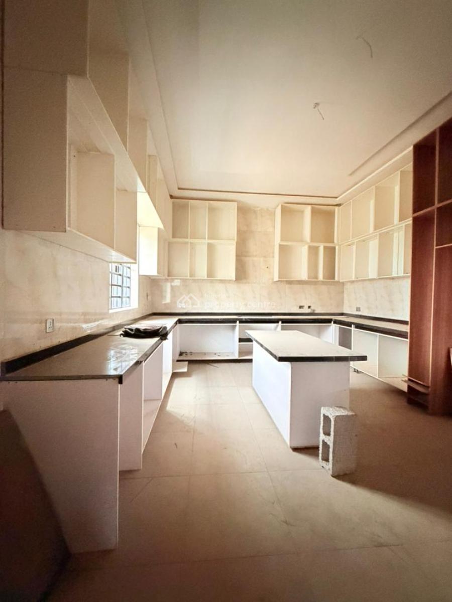 Newly Built 4 Bedroom Semi Detached Duplex with a Room Bq, Omole Phase 2, Ikeja, Lagos, Semi-detached Duplex for Sale