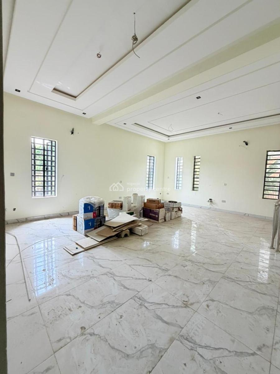 Newly Built 4 Bedroom Semi Detached Duplex with a Room Bq, Omole Phase 2, Ikeja, Lagos, Semi-detached Duplex for Sale