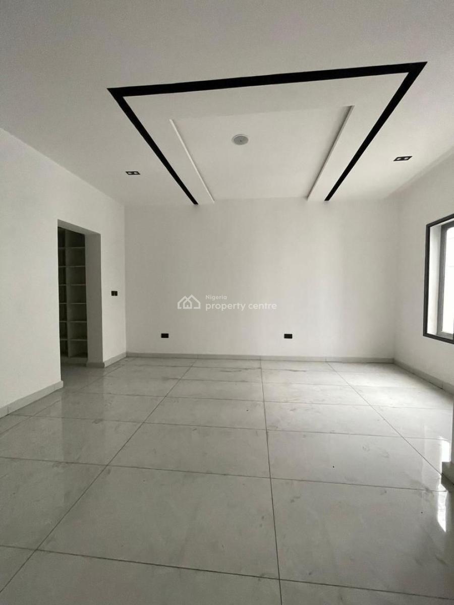 Luxury Luxury 4 Bedroom Terraced Duplex with a Room Bq, Lekki Phase 1, Lekki, Lagos, Terraced Duplex for Sale