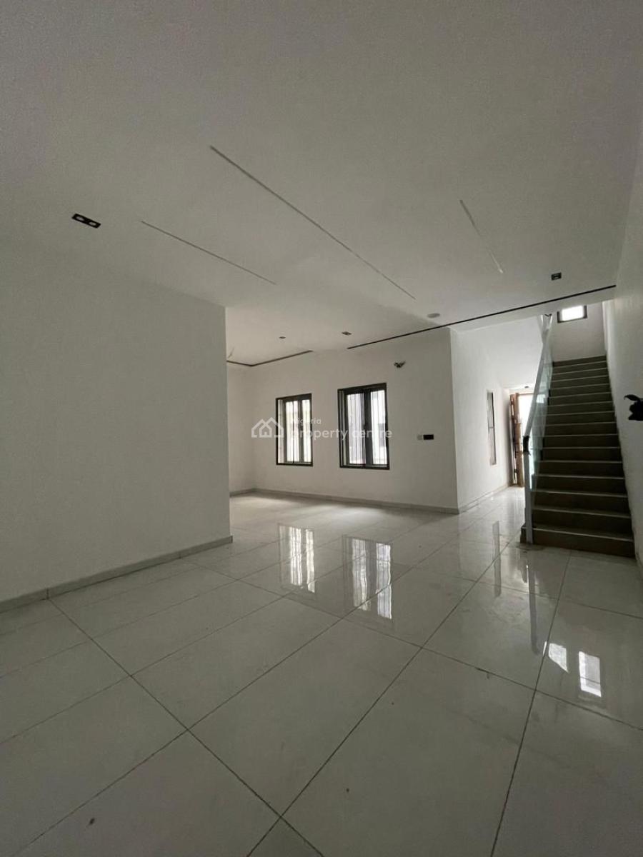 Luxury Luxury 4 Bedroom Terraced Duplex with a Room Bq, Lekki Phase 1, Lekki, Lagos, Terraced Duplex for Sale