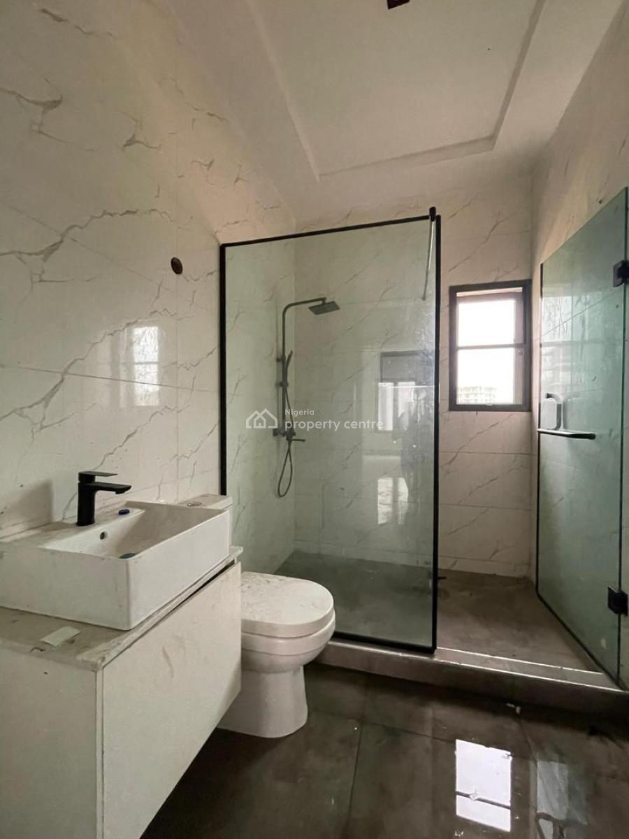 Luxury Luxury 4 Bedroom Terraced Duplex with a Room Bq, Lekki Phase 1, Lekki, Lagos, Terraced Duplex for Sale